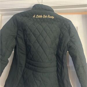 PC raceware A little bit Racey jacket
